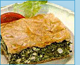spanakopita