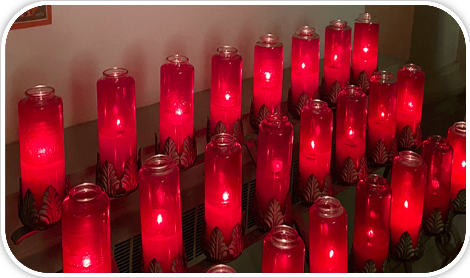 Light A 7 Day Candle