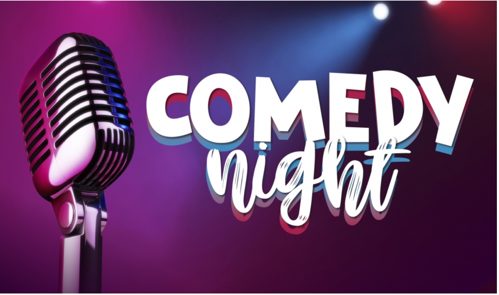 GOYA Comedy Night