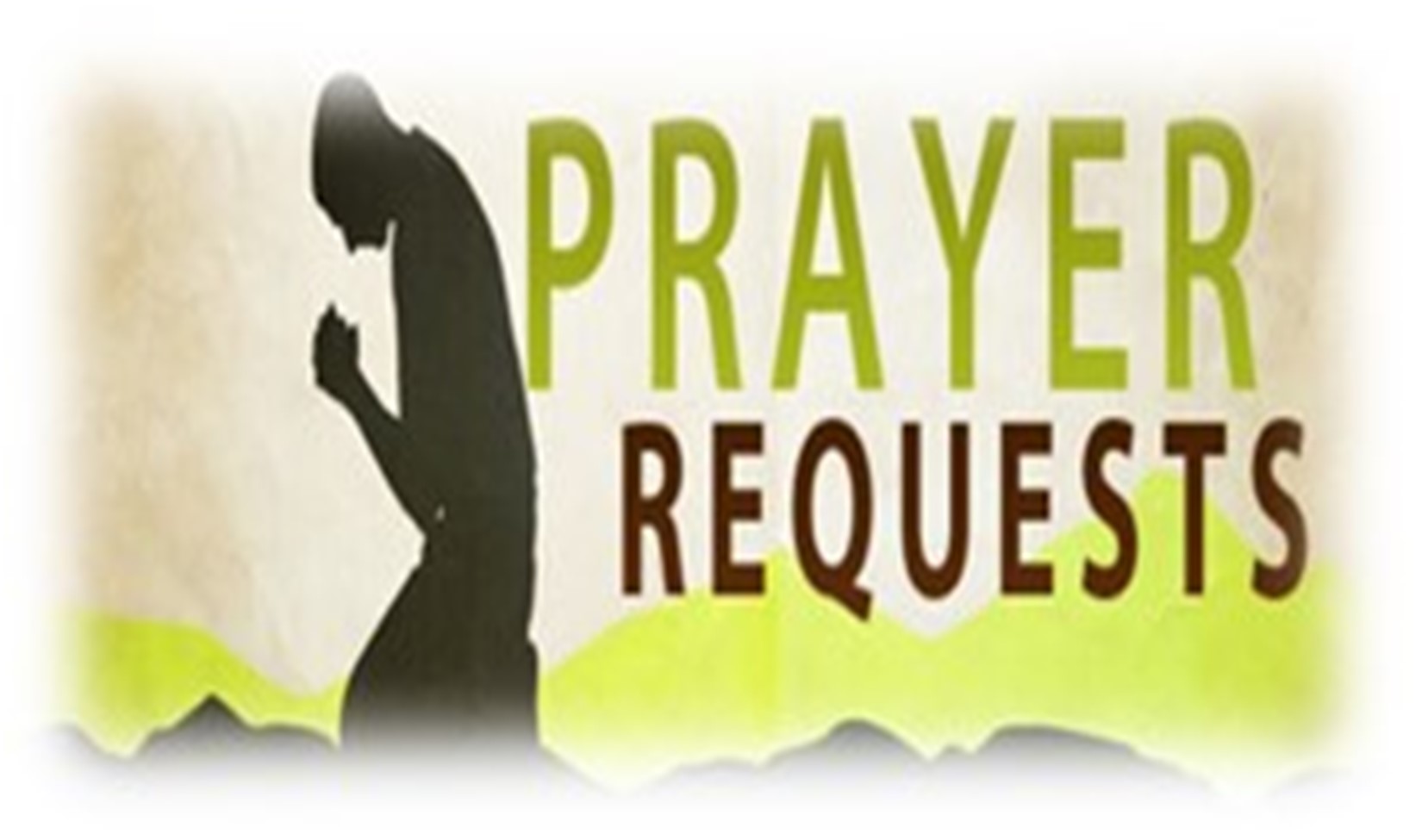 Prayer Requests