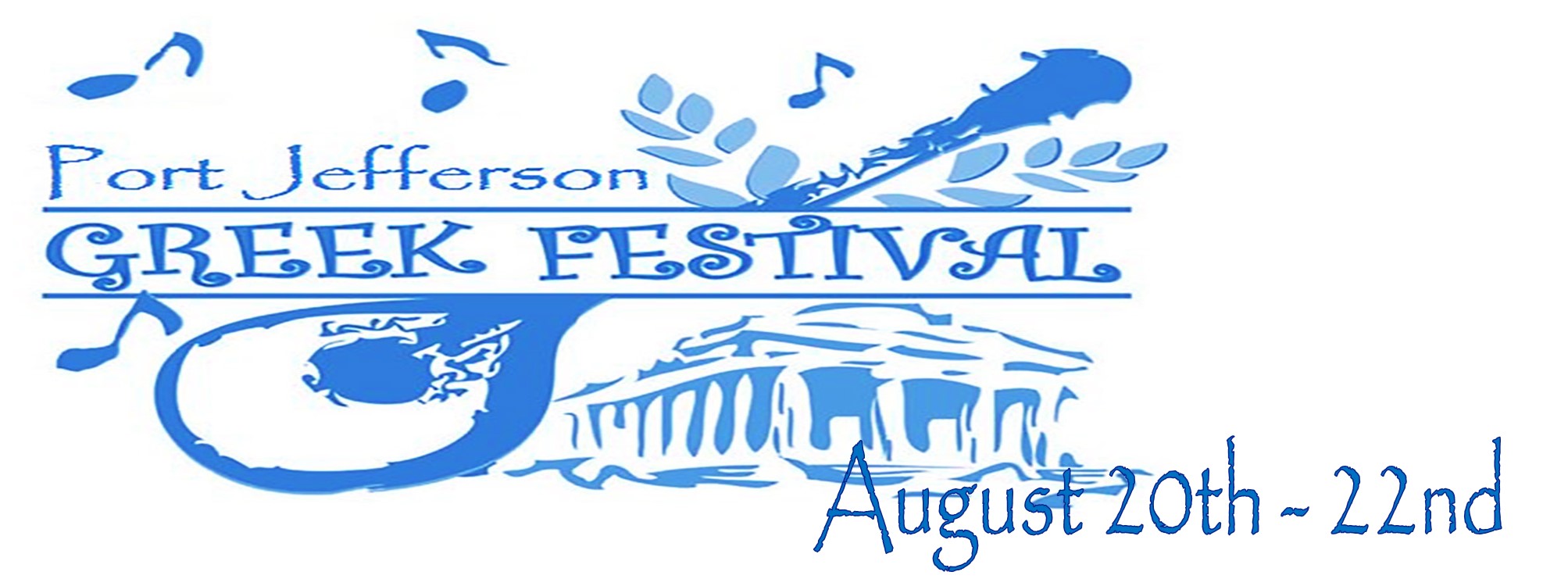 Port Jeff Greek Fest